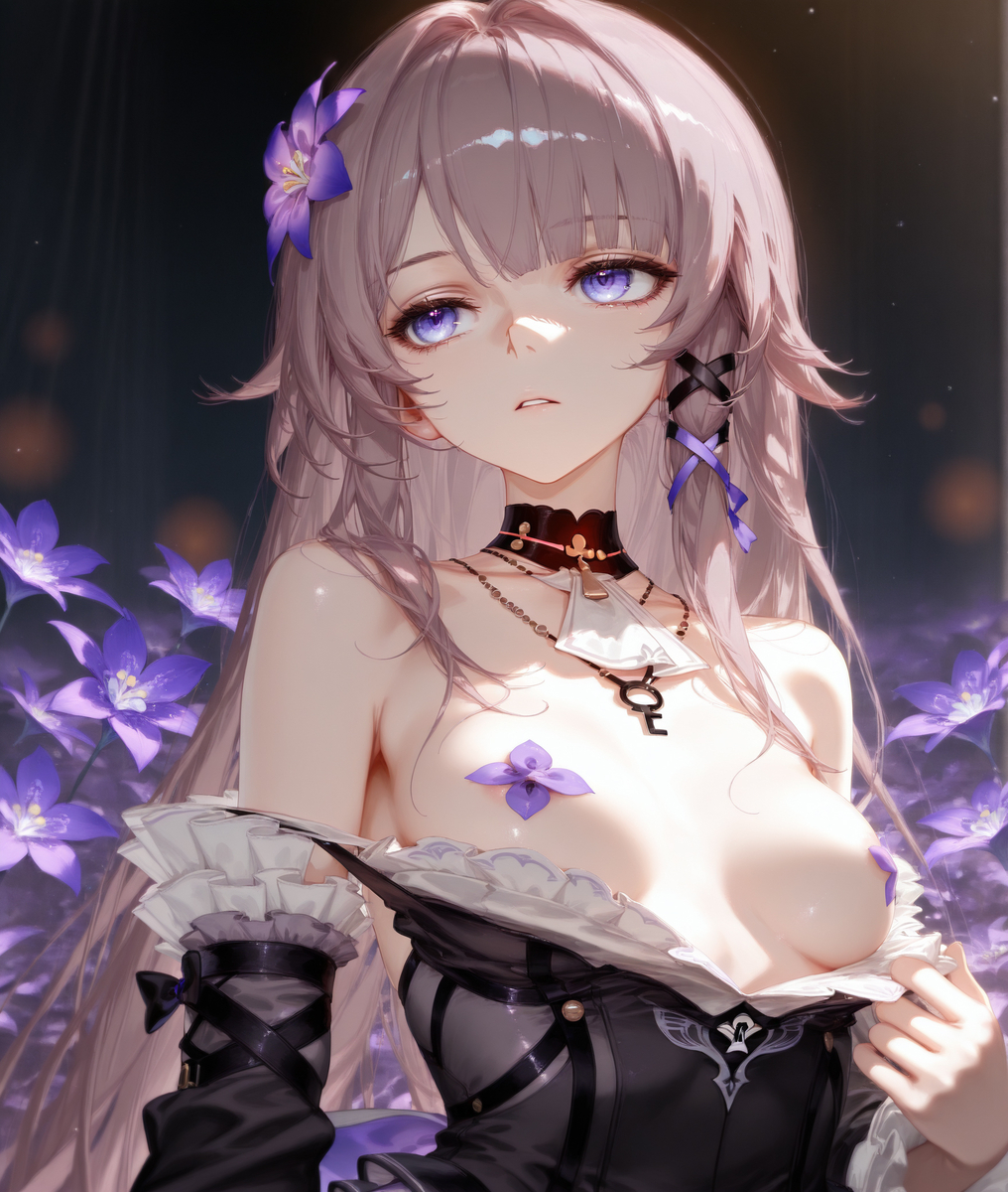 大黑塔-pixiv插画-作品交流服务