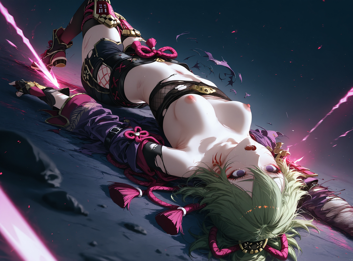 久岐忍-pixiv插画-作品交流服务