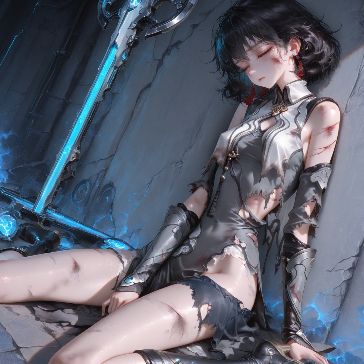 源流之。。。-pixiv插画-作品交流服务