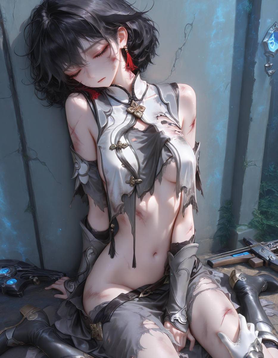 源流之子-pixiv插画-作品交流服务