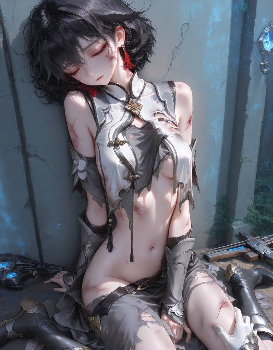 源流之子-pixiv插画-作品交流服务