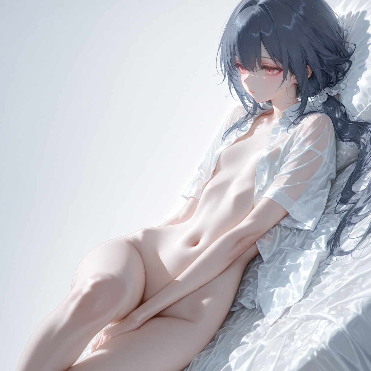 云璃-pixiv插画-作品交流服务