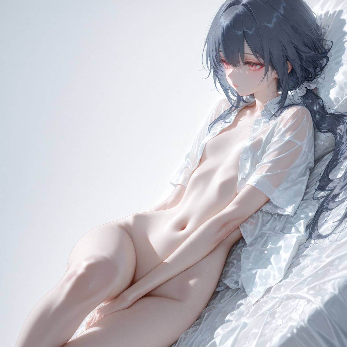 云璃-pixiv插画-作品交流服务