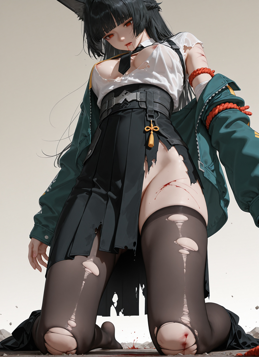 星见雅-pixiv插画-作品交流服务