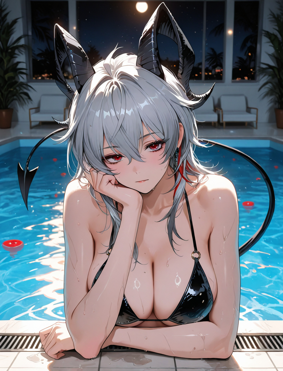 Zani-pixiv插画-作品交流服务