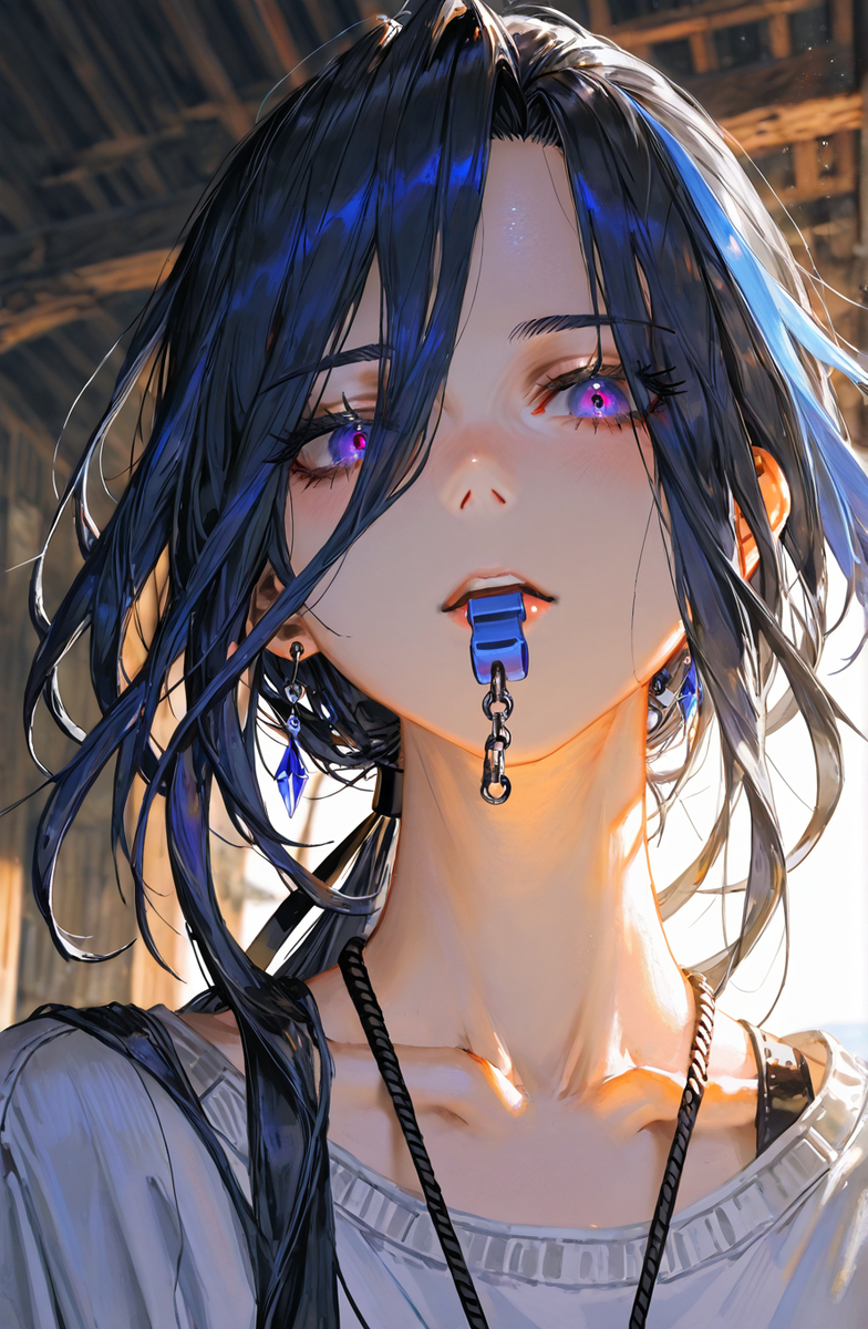 Clorinde-pixiv插画-作品交流服务