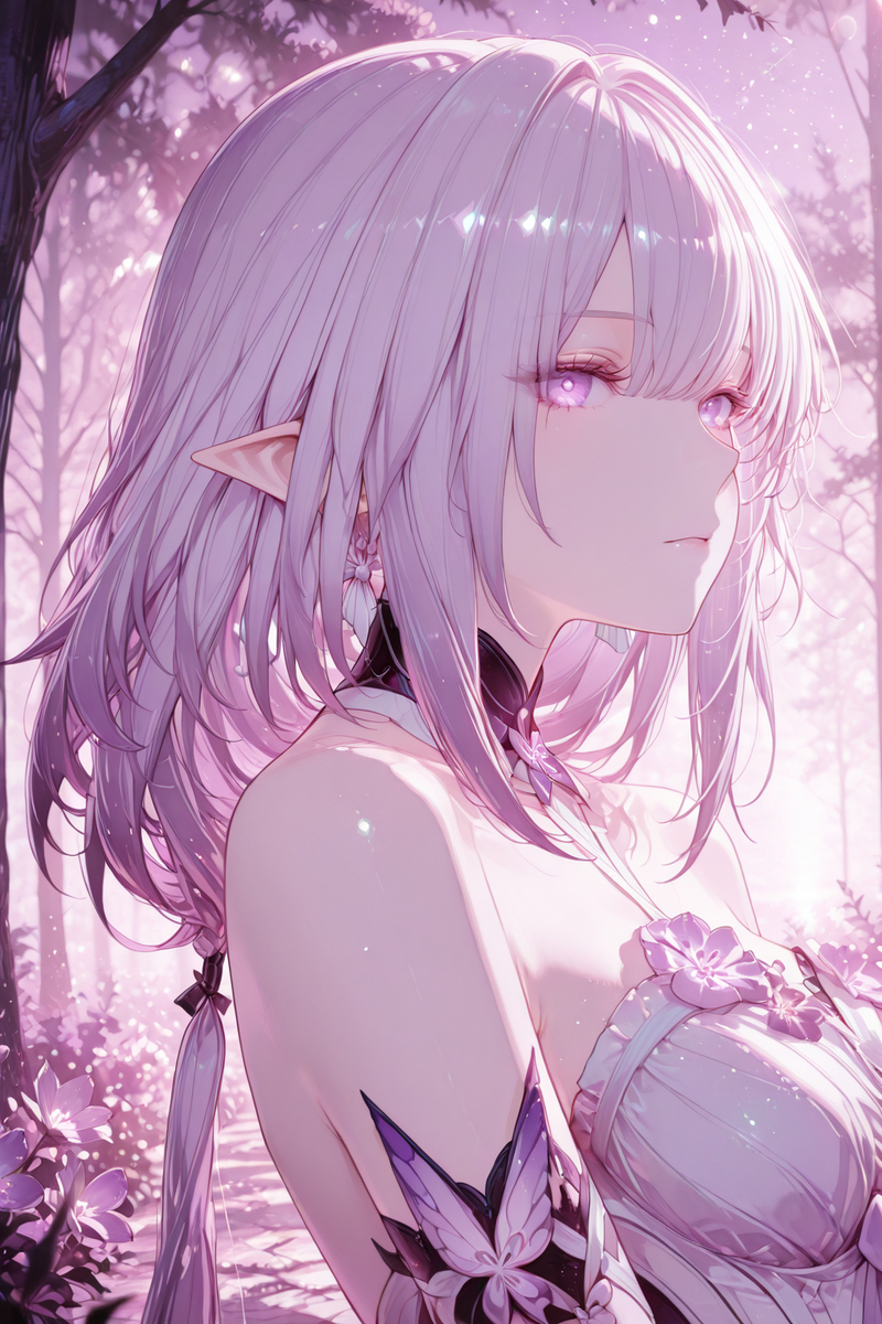 Castorice-pixiv插画-作品交流服务