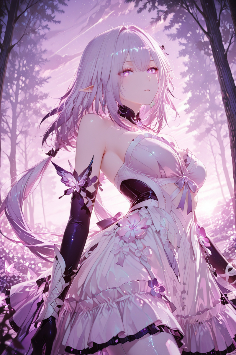 Castorice-pixiv插画-作品交流服务