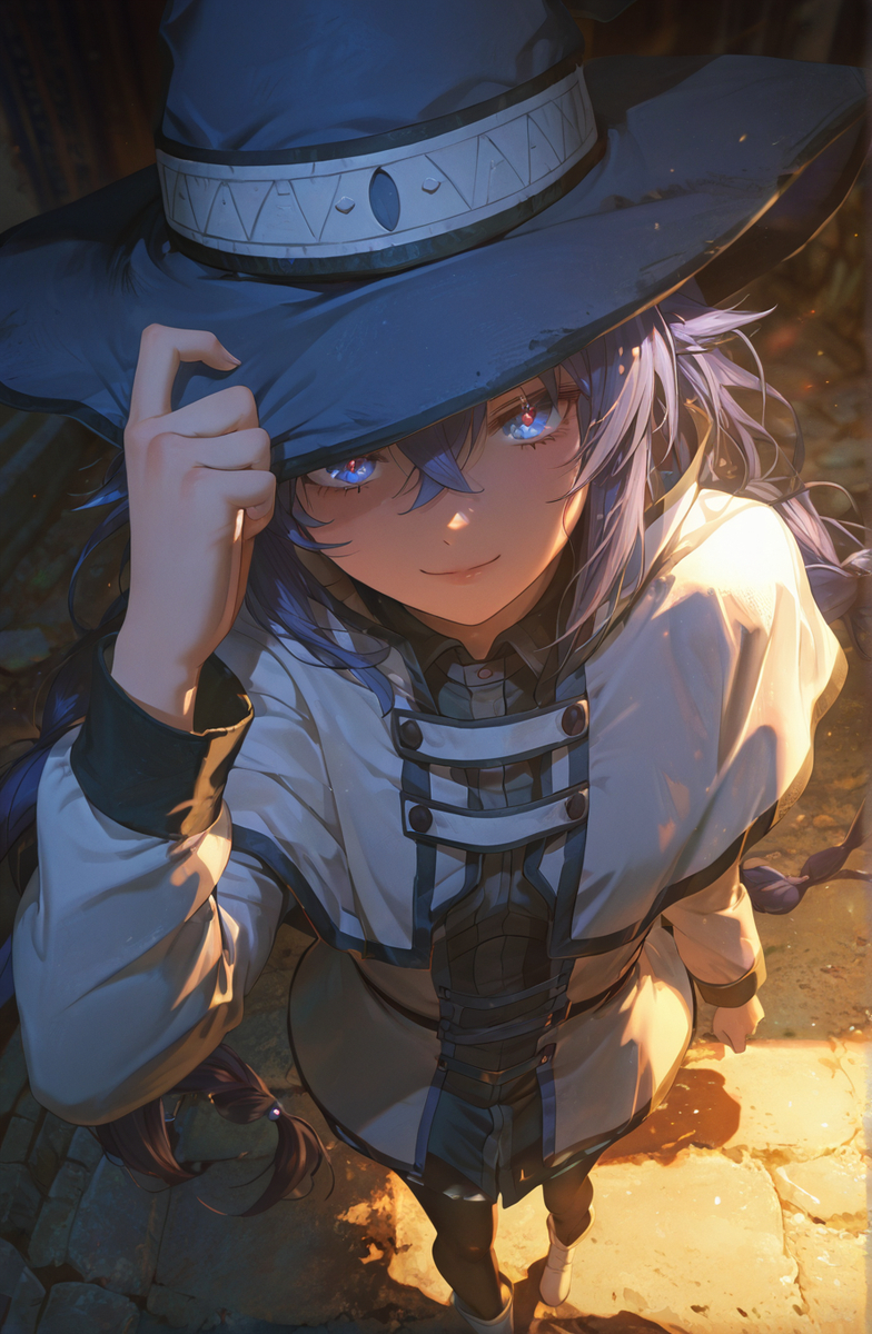 Roxy migurdia-pixiv插画-作品交流服务