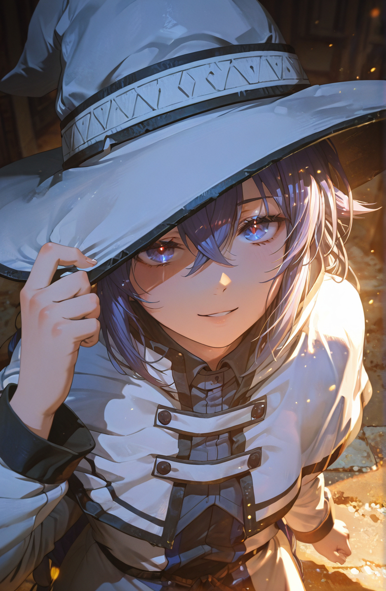 Roxy migurdia-pixiv插画-作品交流服务