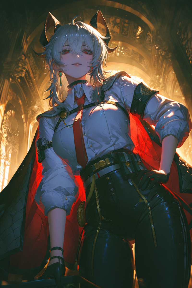 Zani-pixiv插画-作品交流服务