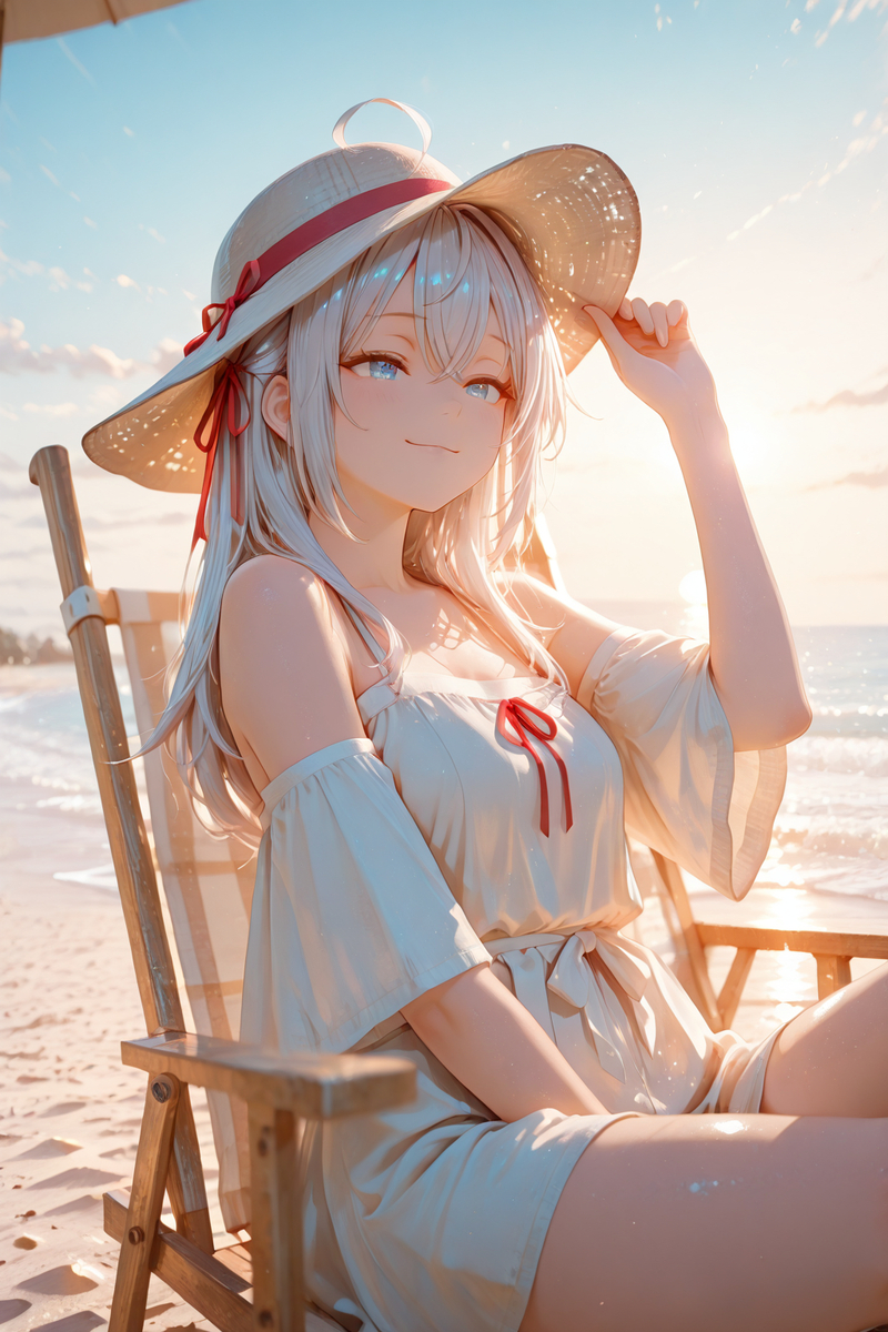 Kujou Alisa-pixiv插画-作品交流服务