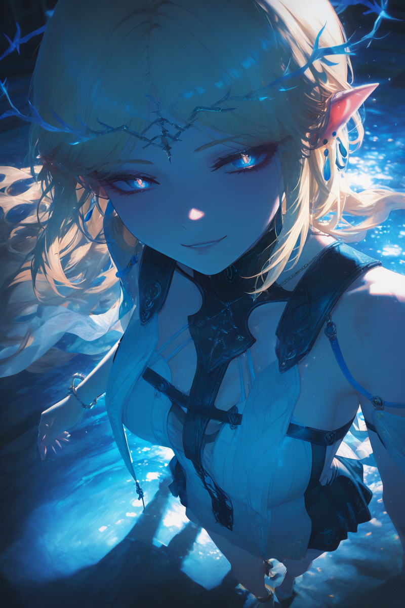 Cartethyia-pixiv插画-作品交流服务