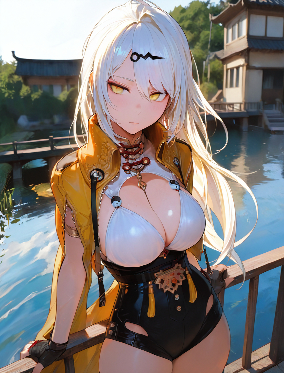 YiXuan-pixiv插画-作品交流服务