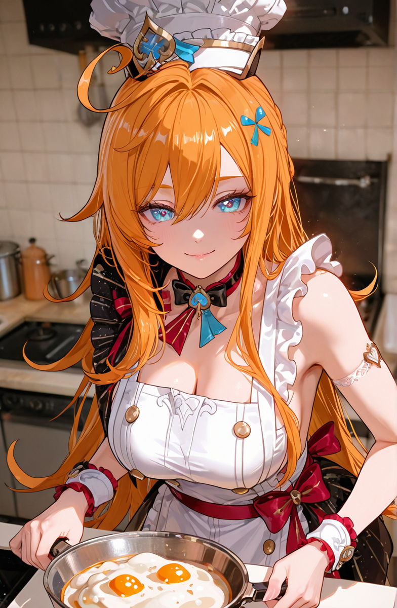 Escoffier-pixiv插画-作品交流服务