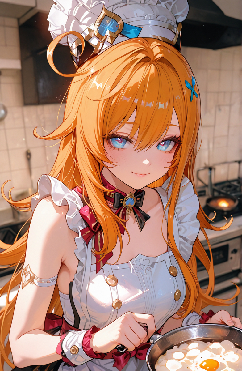 Escoffier-pixiv插画-作品交流服务