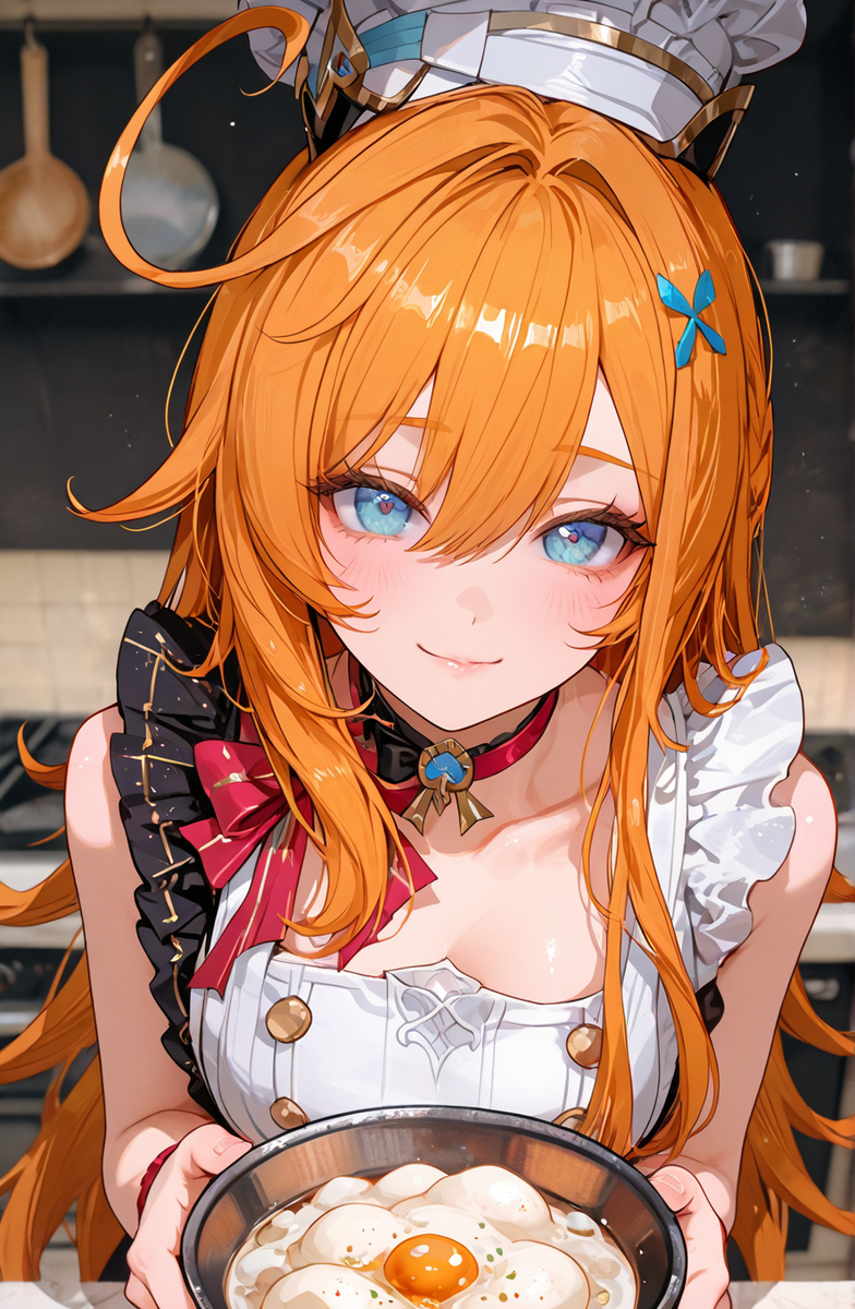 Escoffier-pixiv插画-作品交流服务