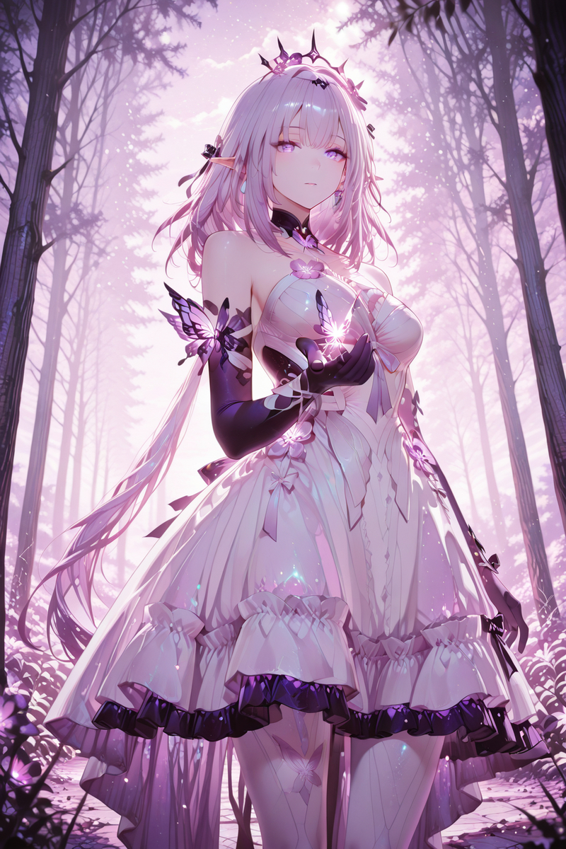 Castorice-pixiv插画-作品交流服务