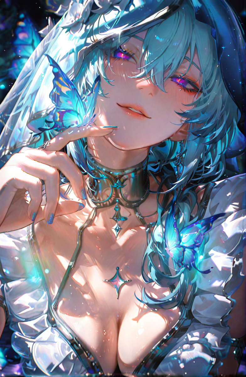 Shorekeeper-pixiv插画-作品交流服务