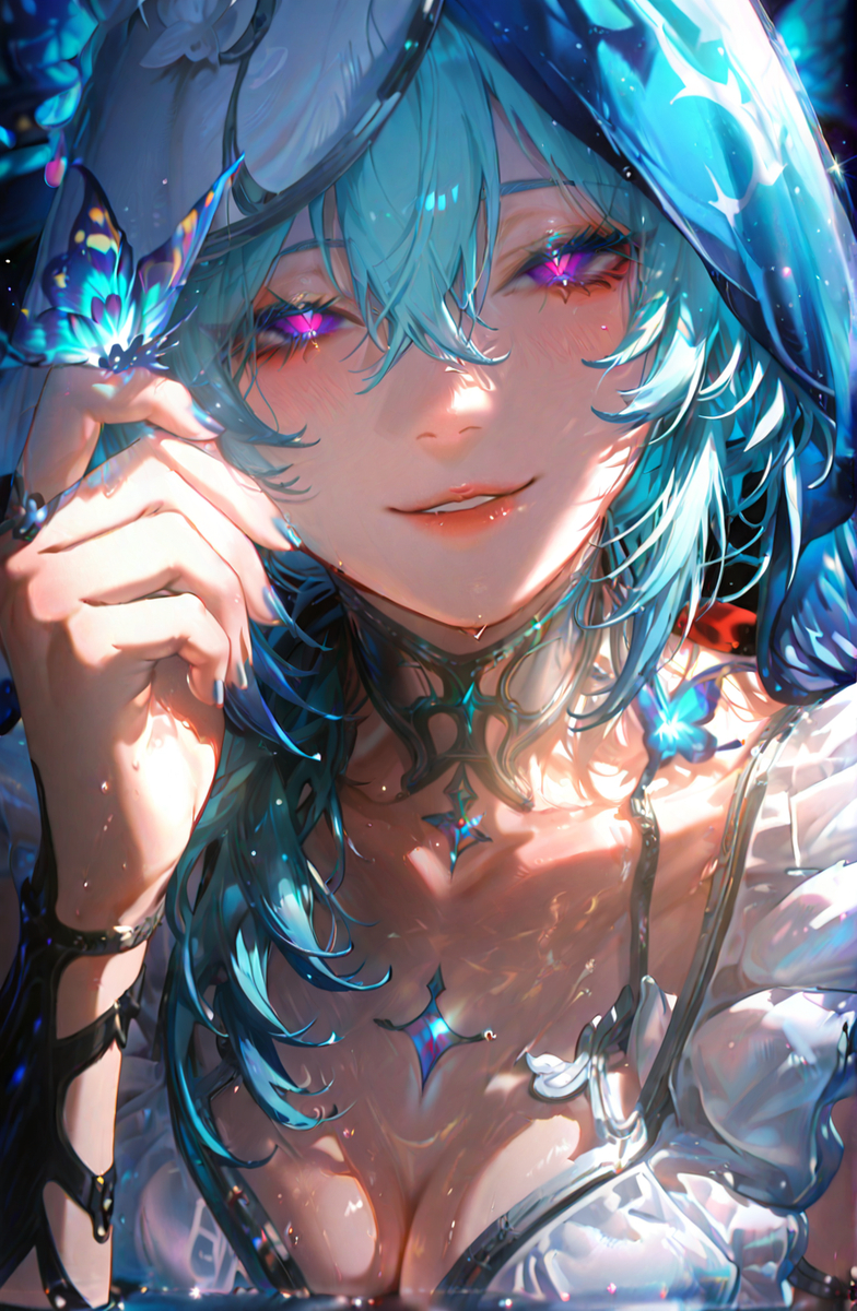 Shorekeeper-pixiv插画-作品交流服务