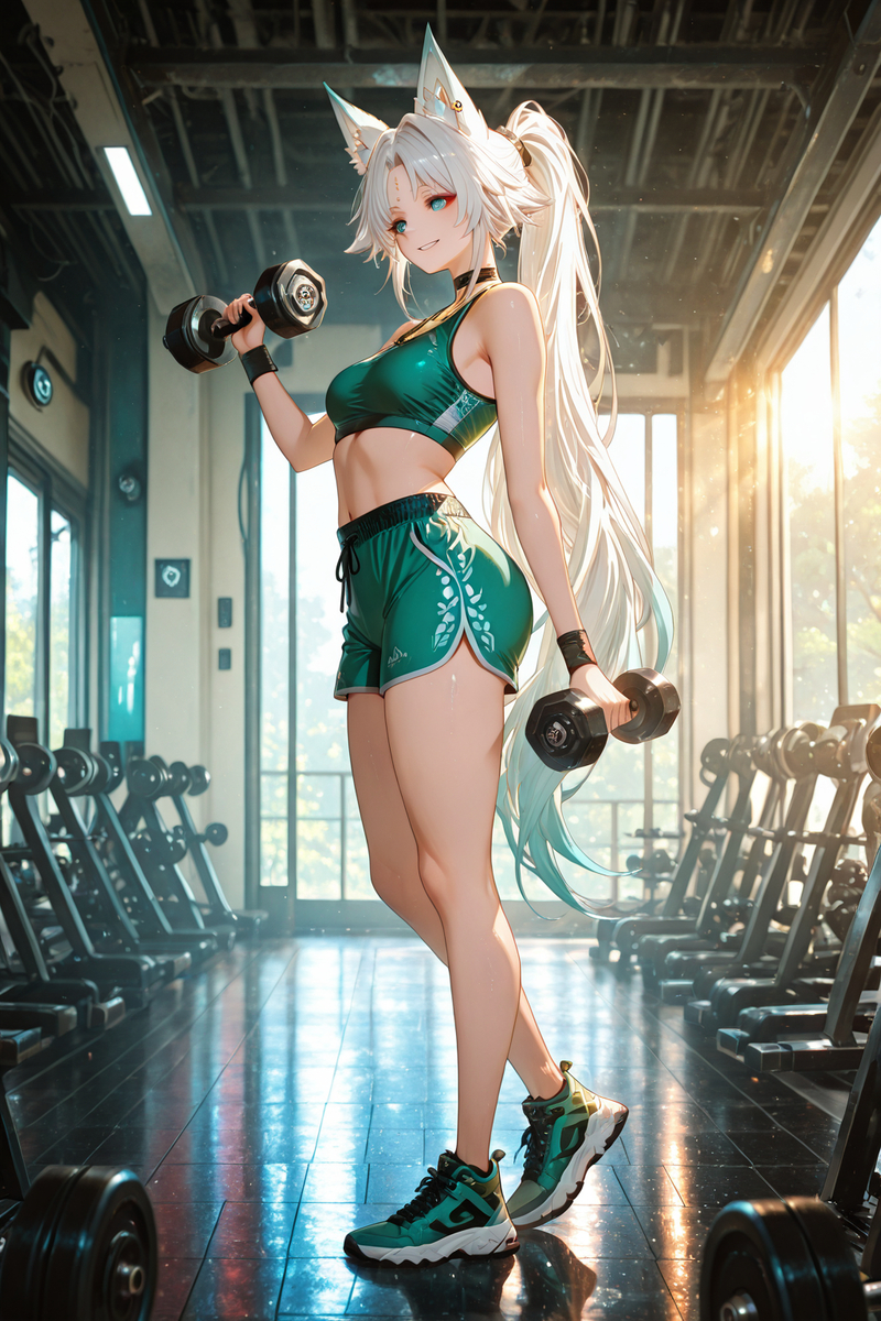 Feixiao-pixiv插画-作品交流服务