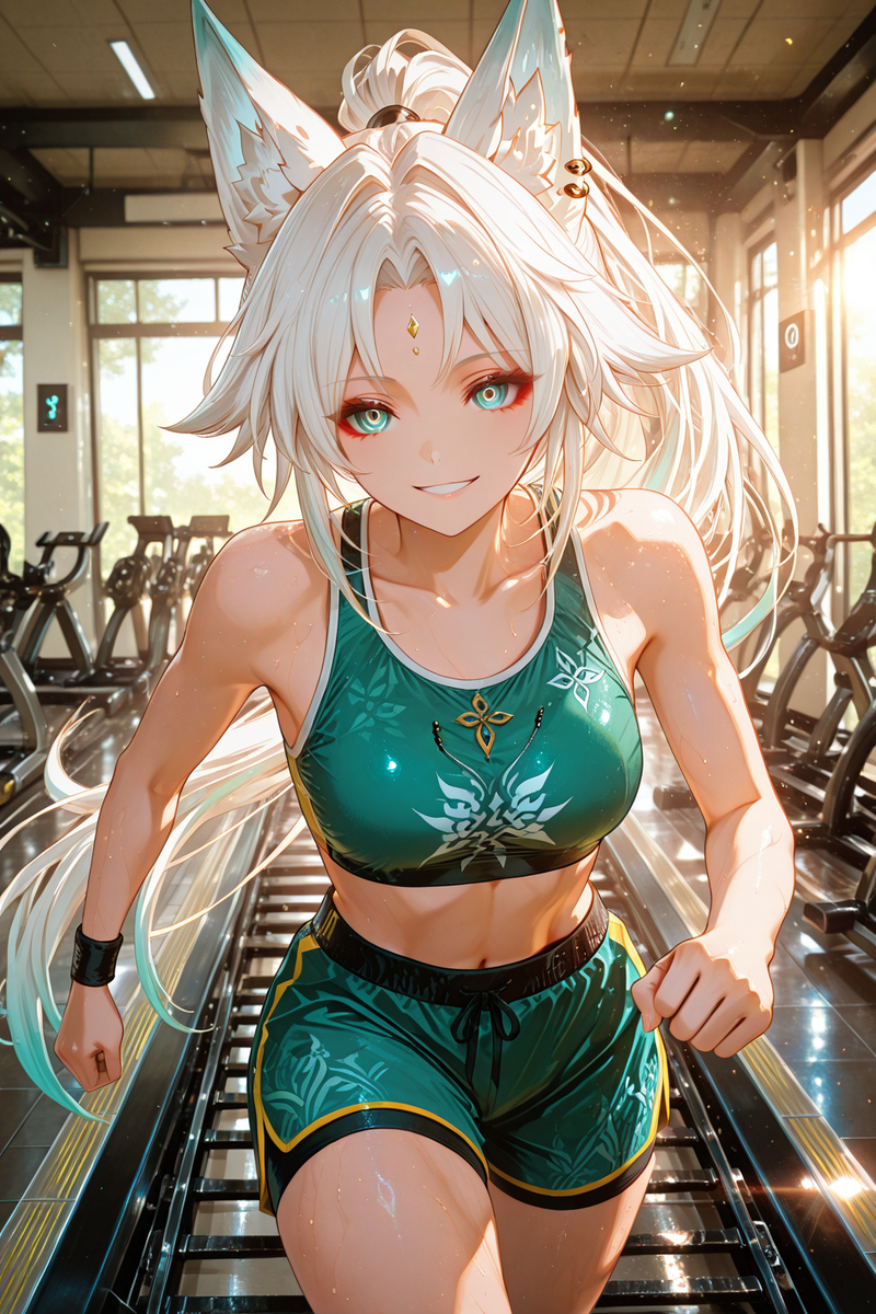 Feixiao-pixiv插画-作品交流服务