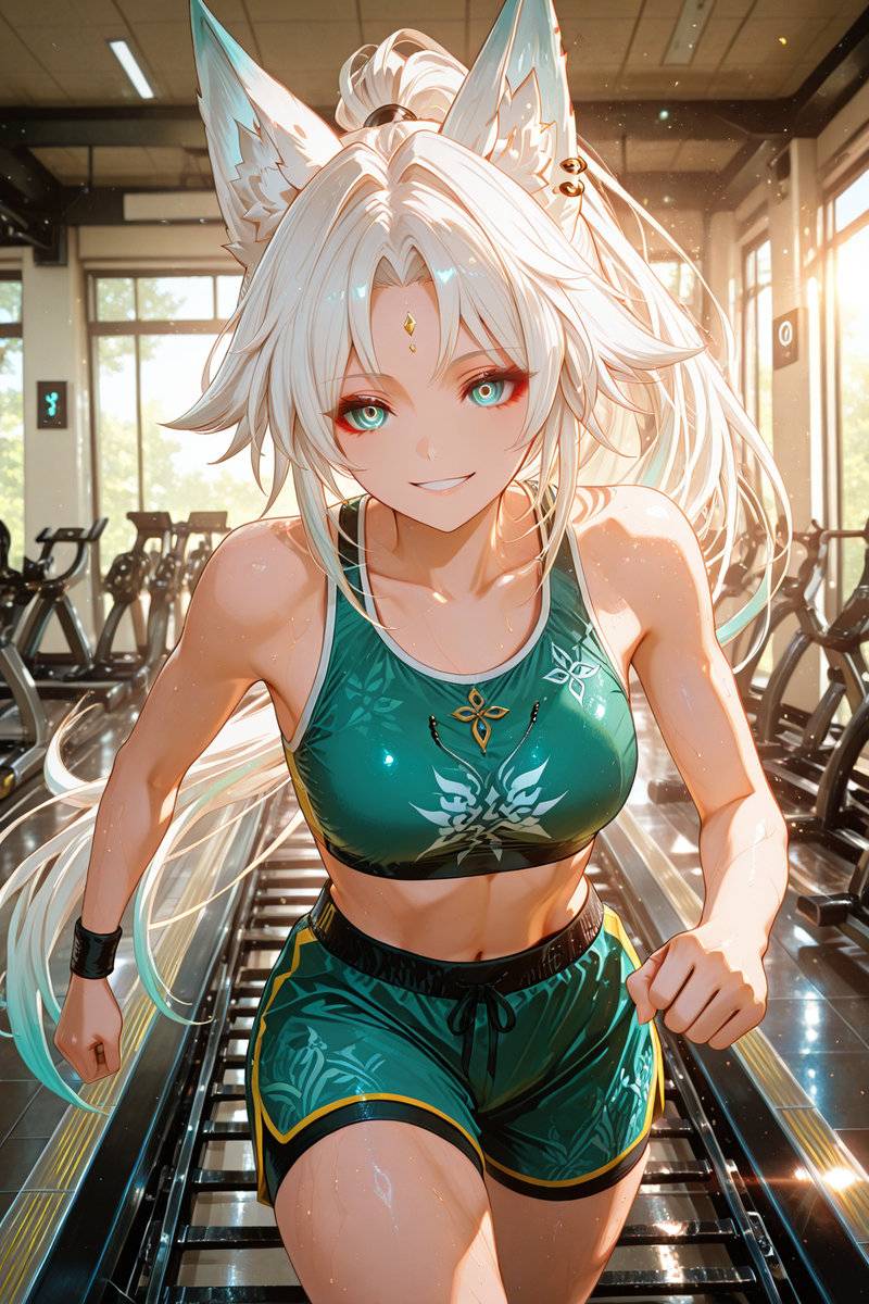 Feixiao-pixiv插画-作品交流服务