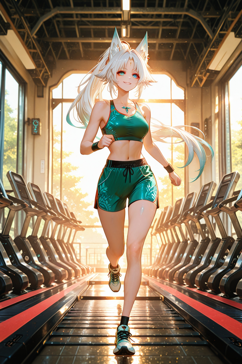 Feixiao-pixiv插画-作品交流服务