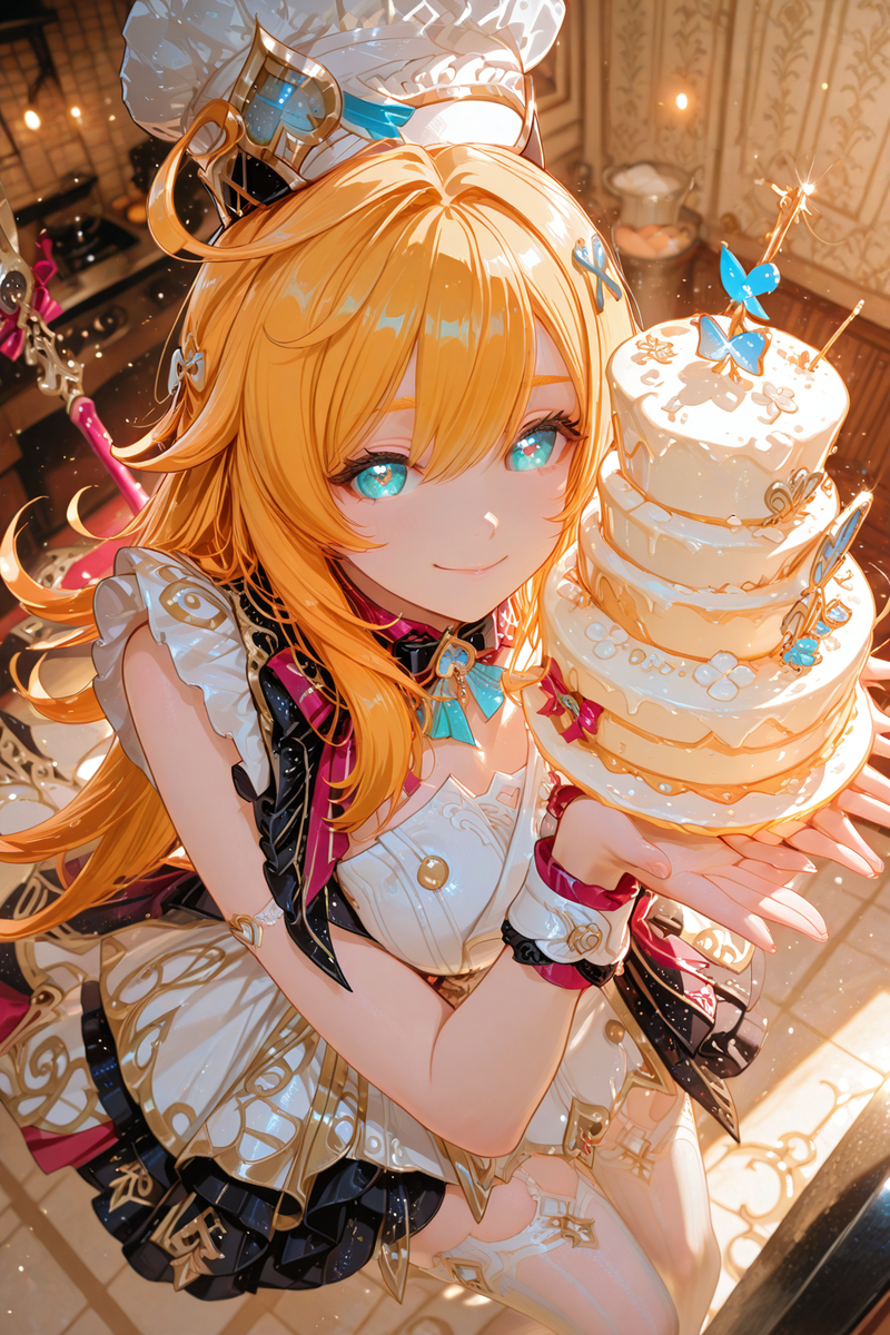 Escoffier-pixiv插画-作品交流服务