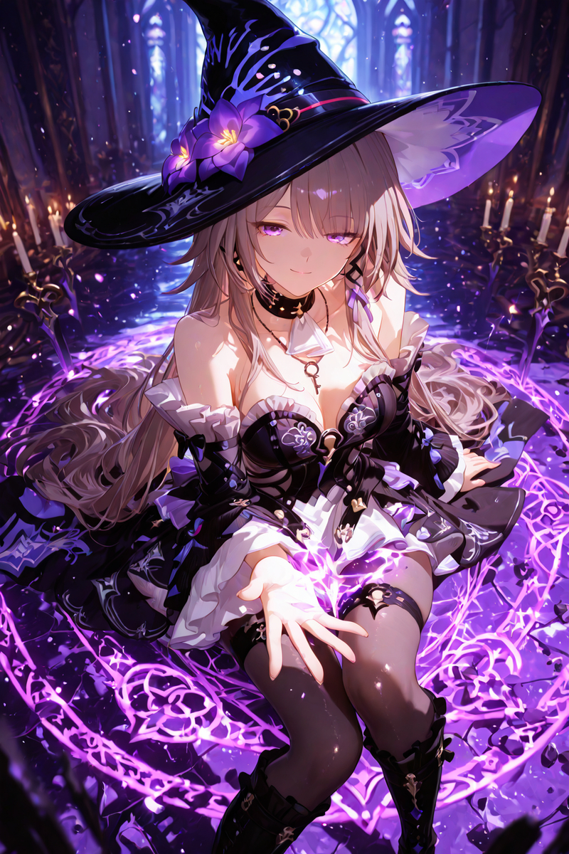 The Herta-pixiv插画-作品交流服务