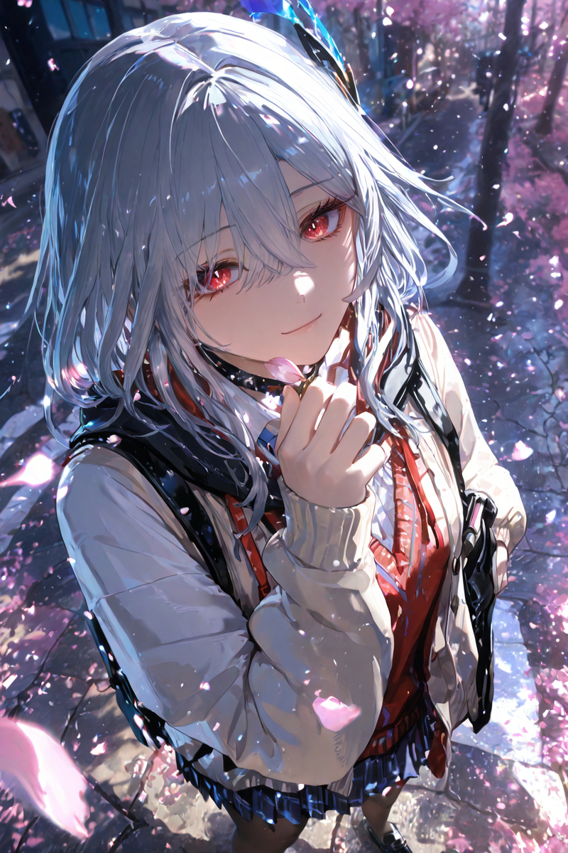 Skirk-pixiv插画-作品交流服务