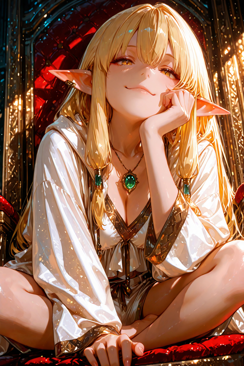 Serie-pixiv插画-作品交流服务