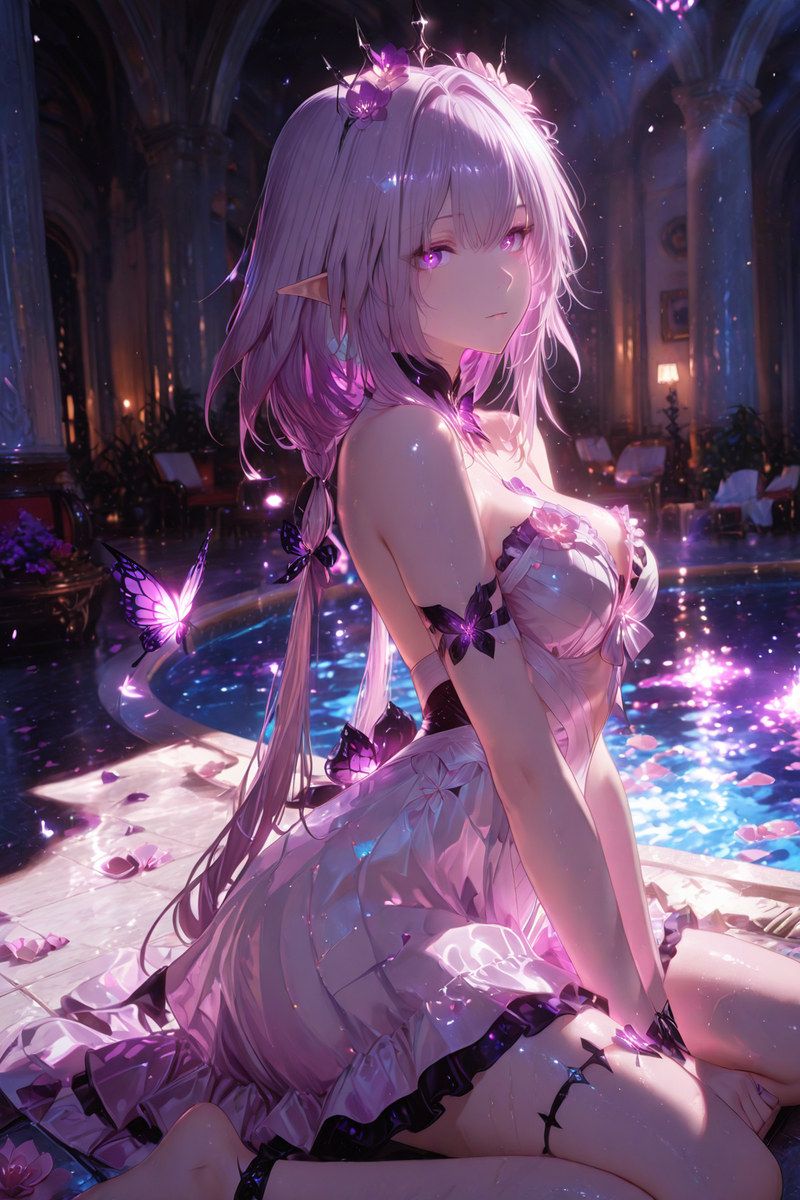 Castorice-pixiv插画-作品交流服务