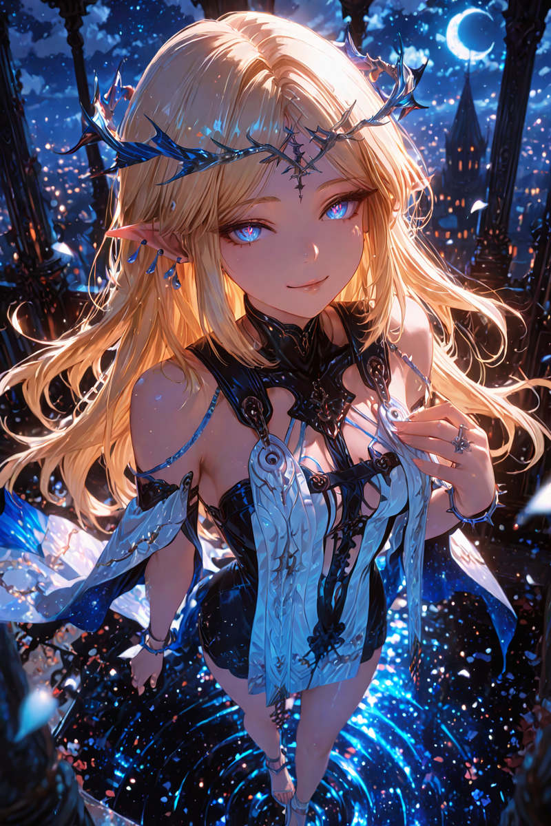 Cartethyia-pixiv插画-作品交流服务