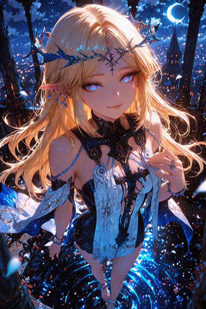 Cartethyia-pixiv插画-作品交流服务