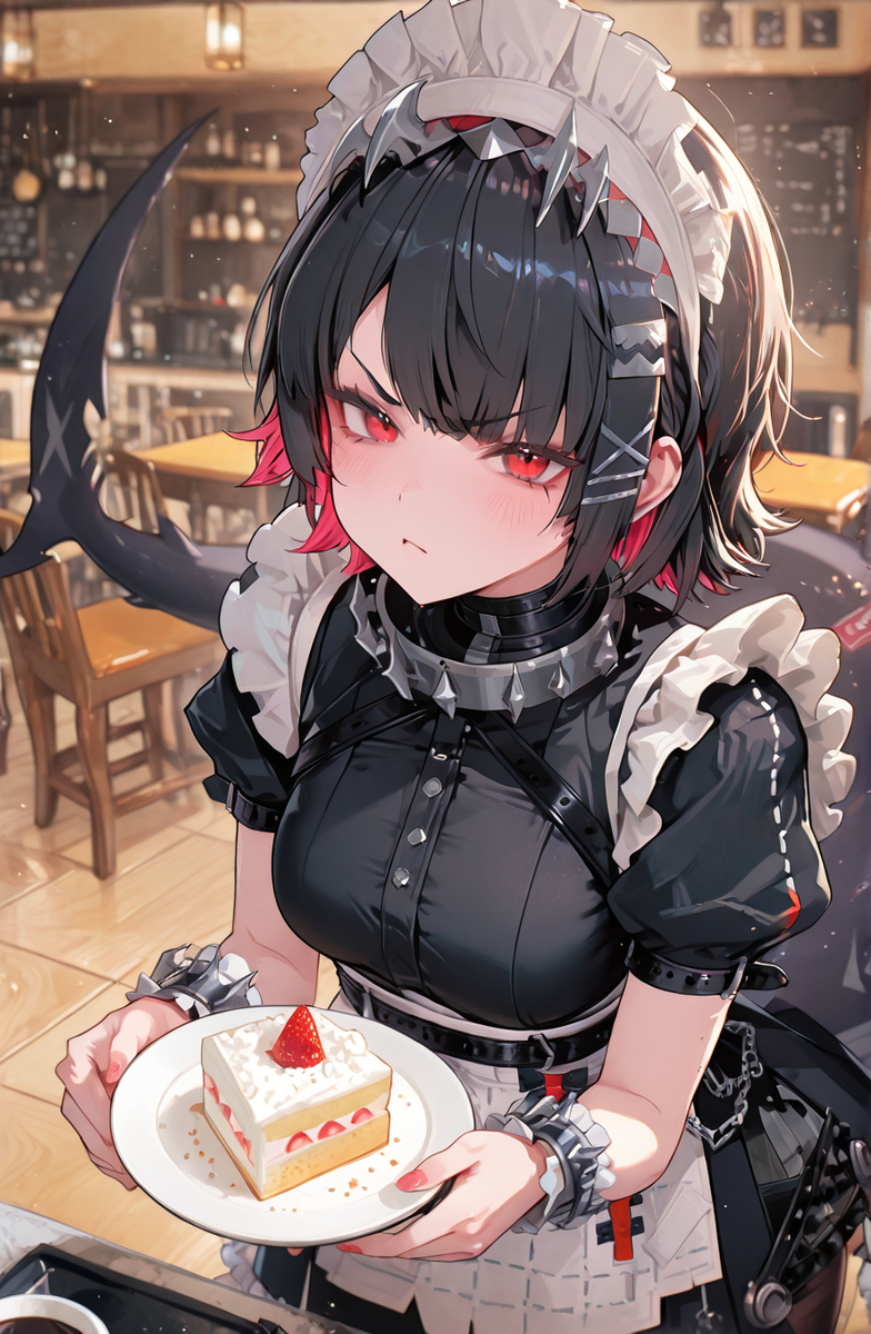 Ellen Joe-pixiv插画-作品交流服务