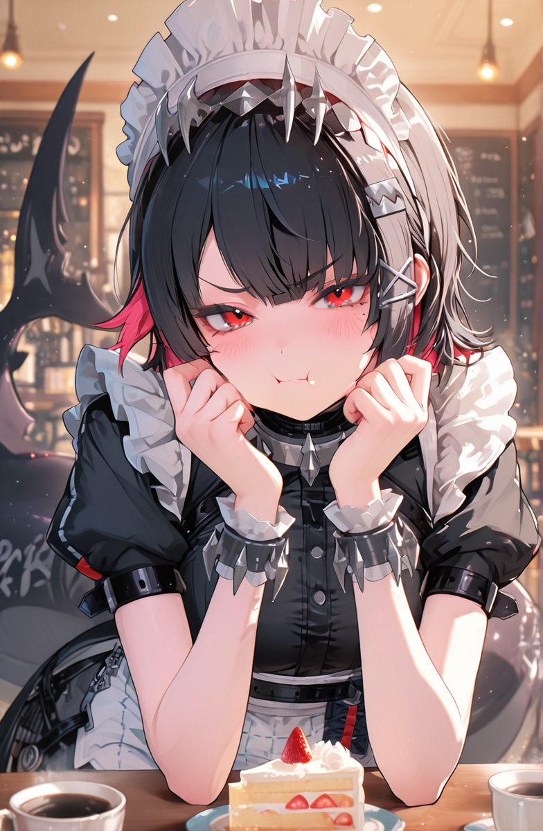 Ellen Joe-pixiv插画-作品交流服务