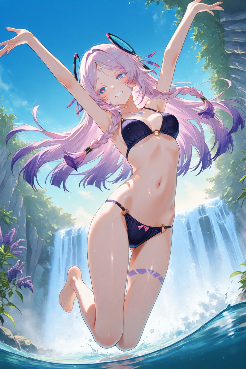 Citlali-pixiv插画-作品交流服务