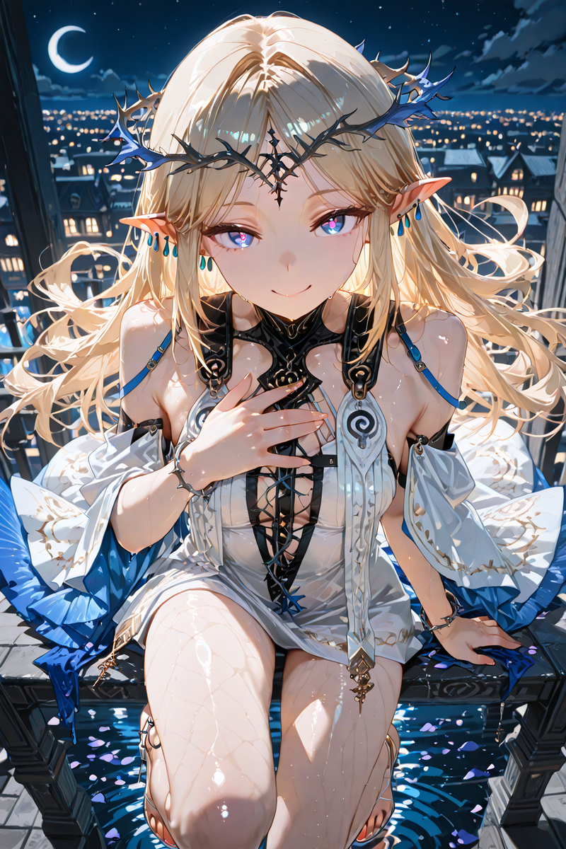 Cartethyia-pixiv插画-作品交流服务