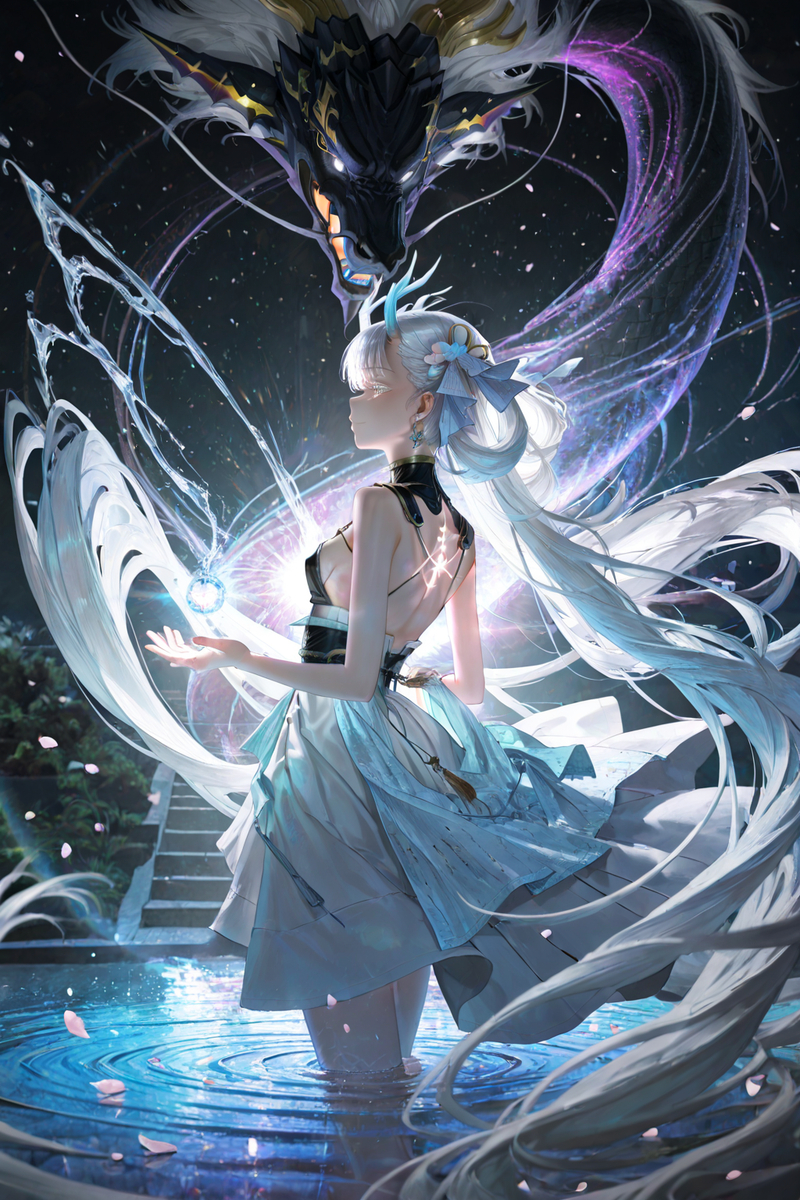 Jinhsi-pixiv插画-作品交流服务