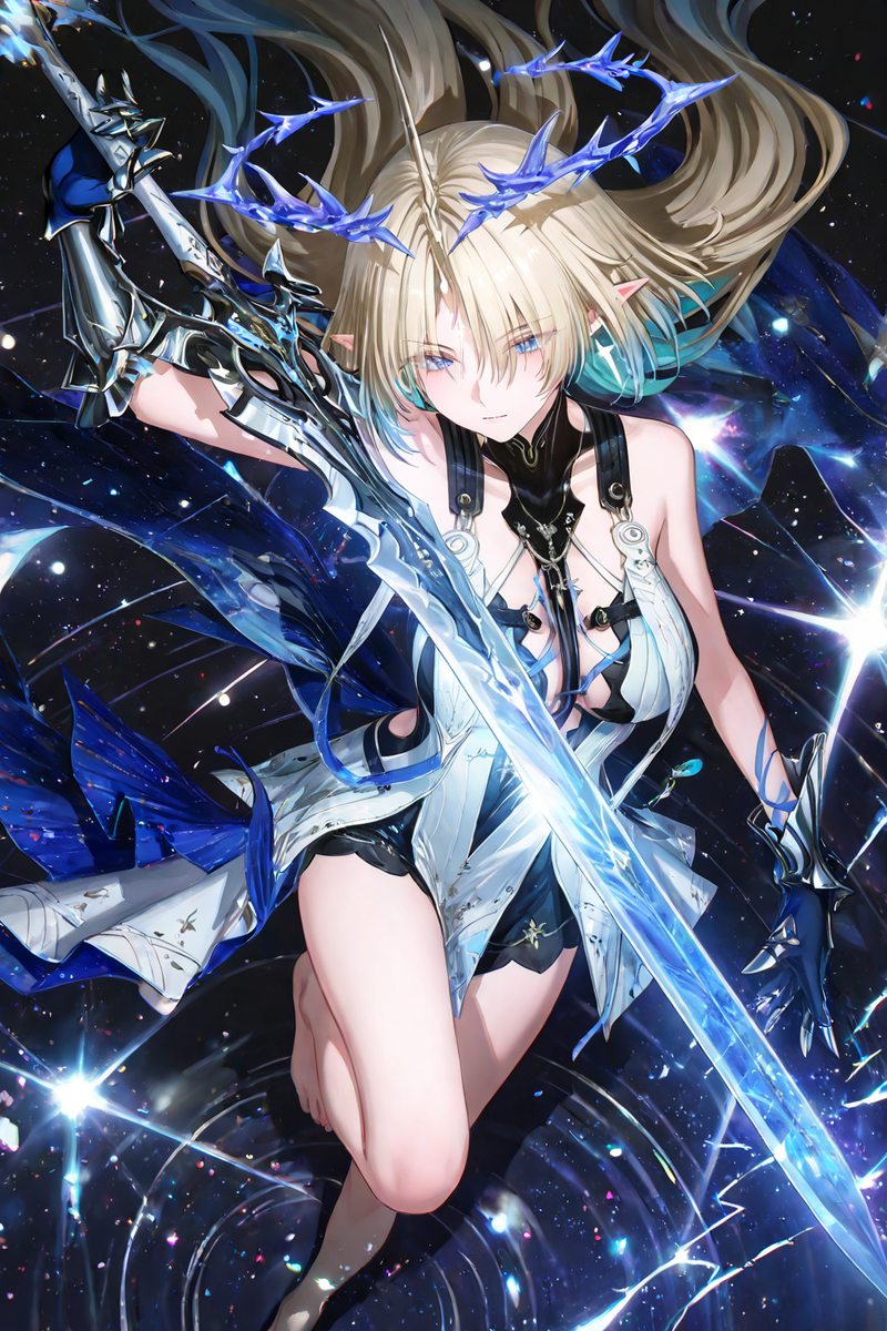 Fleurdelys-pixiv插画-作品交流服务