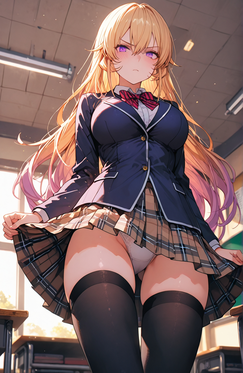 Nakiri Erina-pixiv插画-作品交流服务