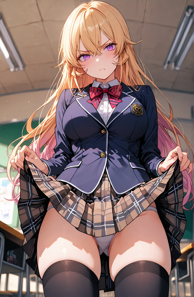 Nakiri Erina-pixiv插画-作品交流服务