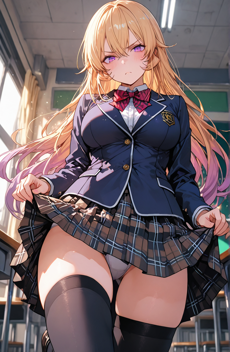 Nakiri Erina-pixiv插画-作品交流服务