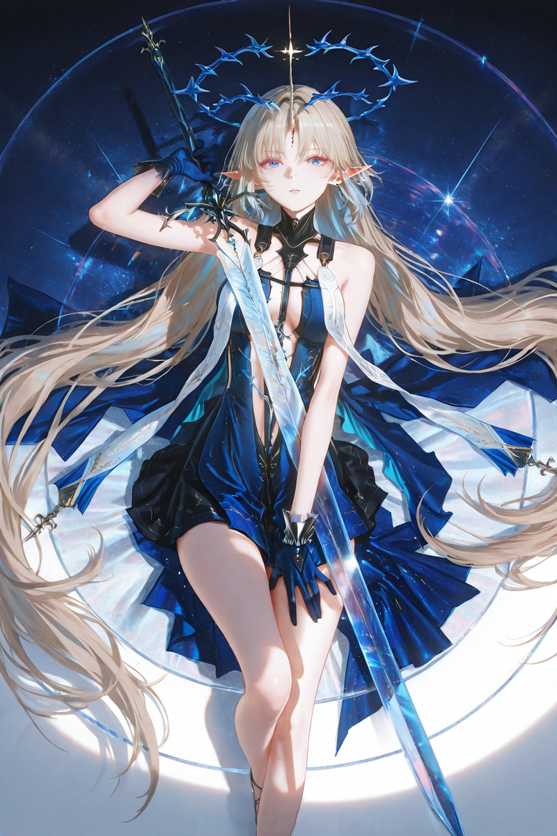 Fleurdelys-pixiv插画-作品交流服务