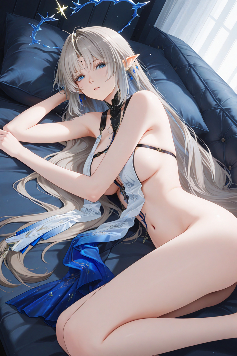 Fleurdelys-pixiv插画-作品交流服务