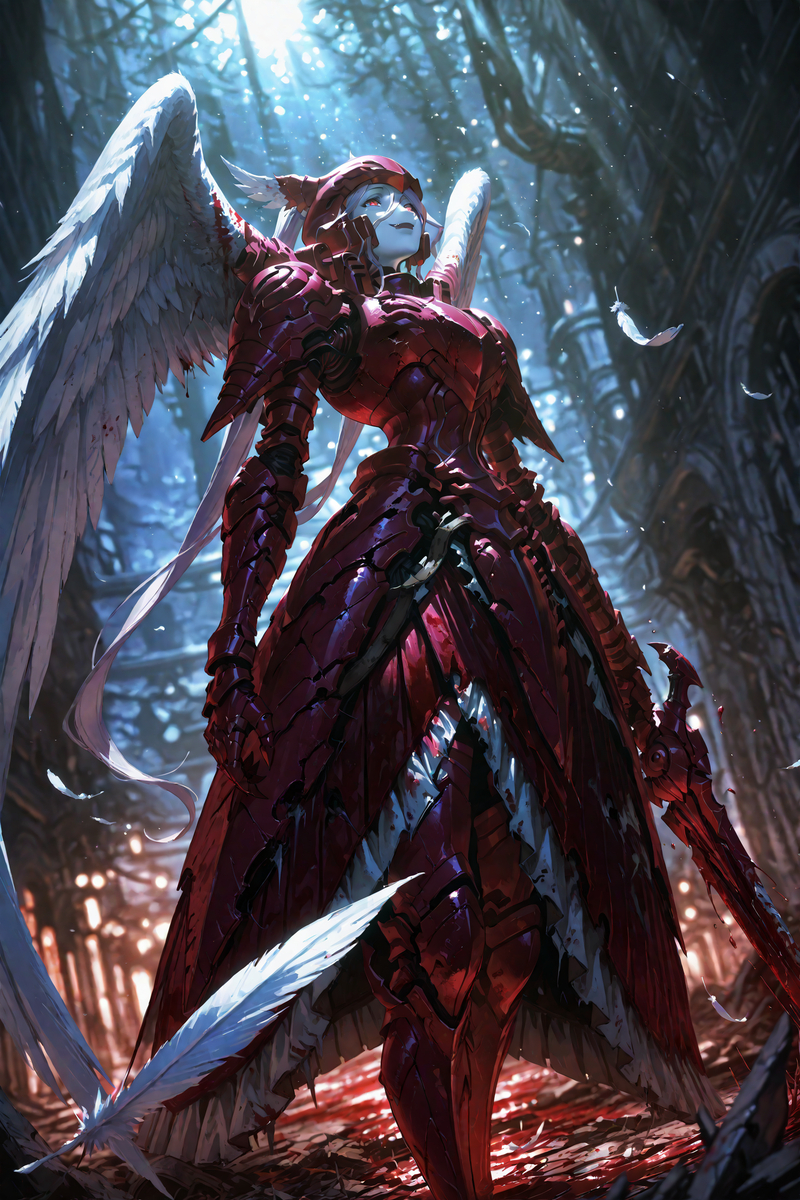 Shalltear Bloodfallen-pixiv插画-作品交流服务