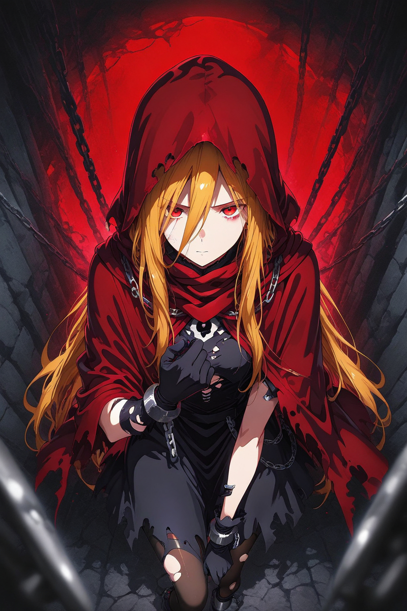 Evileye-pixiv插画-作品交流服务