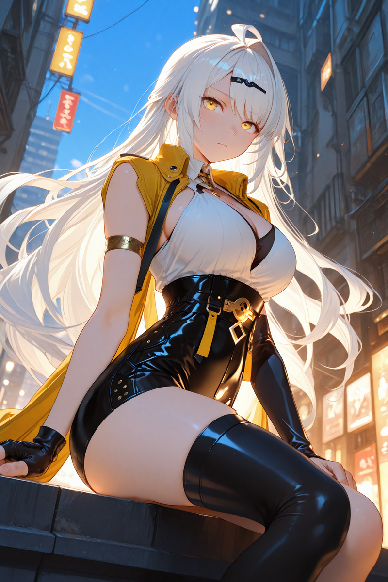 Yixuan-pixiv插画-作品交流服务