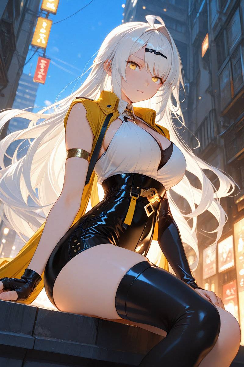 Yixuan-pixiv插画-作品交流服务